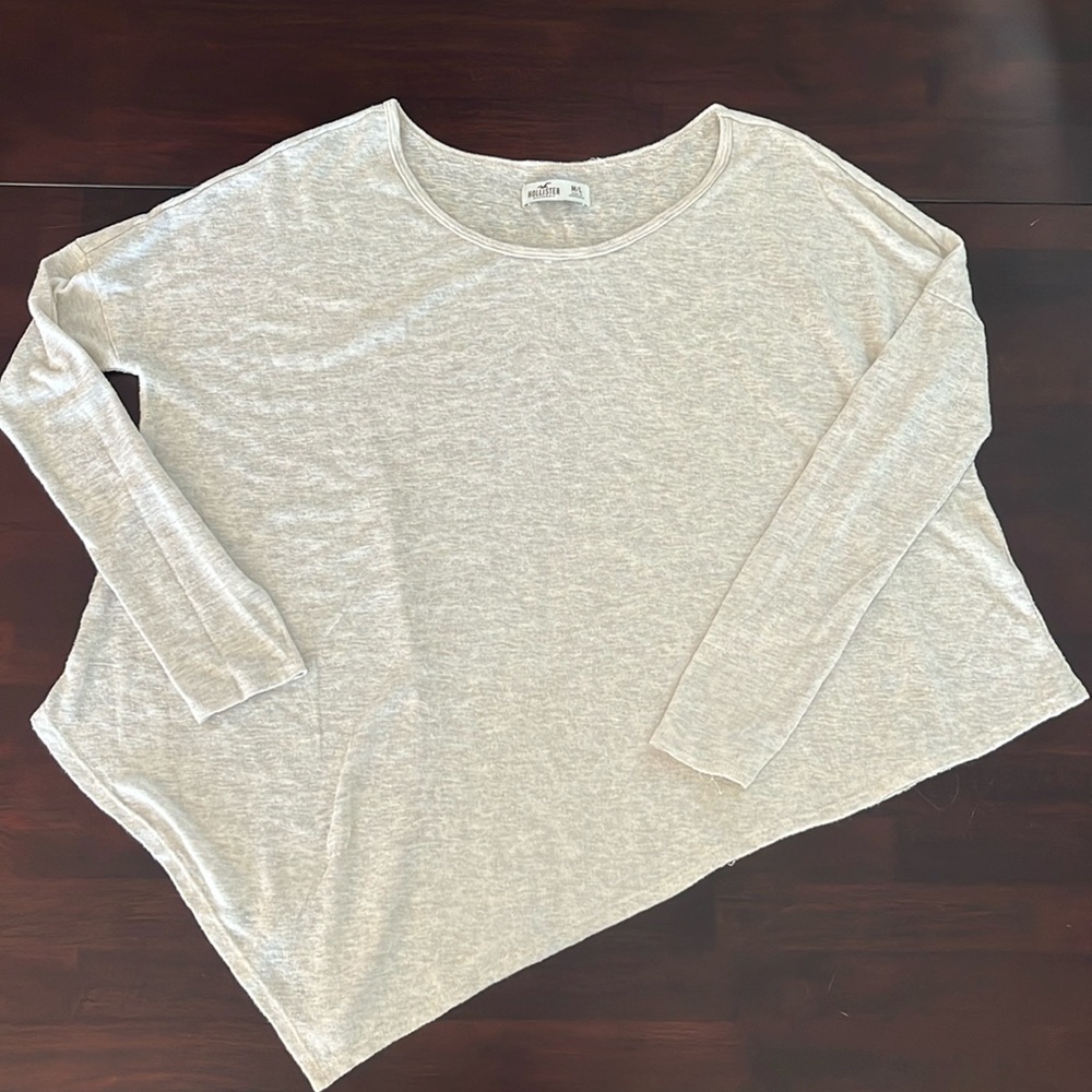 Hollister Oversized Shirt M/L